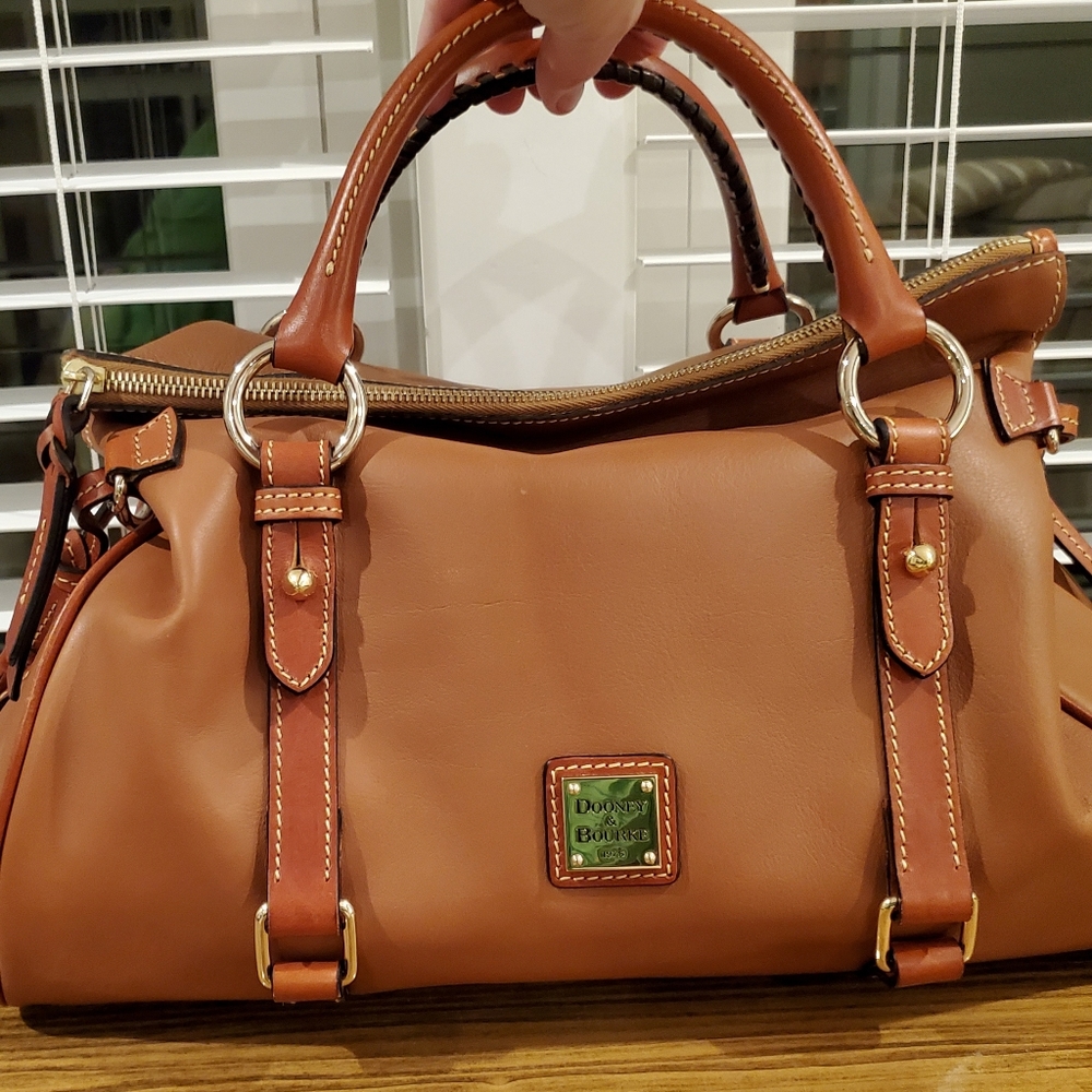 Dooney & Bourke Oberland Medium Satchel